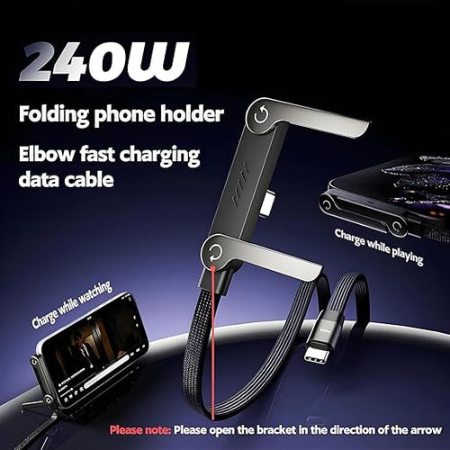 MELTIX cable con soporte horizontal 1.5 m